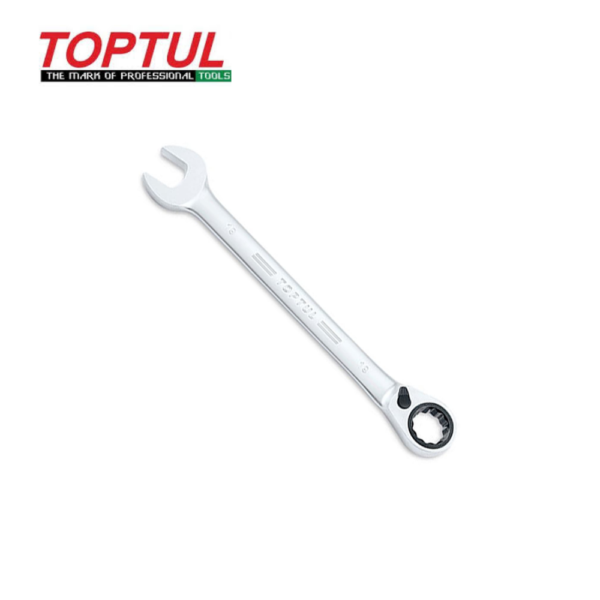 CLE MIXTE CLIQUET NUM 10 TOPTUL ABAF1010