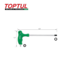 CLE ETOILE A BRAS T30 TOPTUL AIEA3021