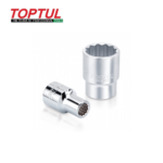 DOUILLE COURT 12P NUM 9 1/2 TOPTUL BAEB1609