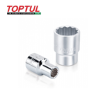 DOUILLE COURT 12P NUM 13 1/2 TOPTUL BAEB1613