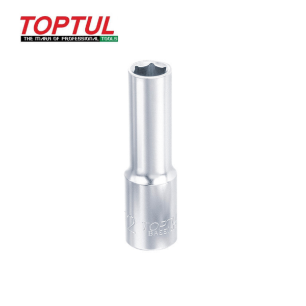 DOUILLE 6P LONG NUM 13 TOPTUL