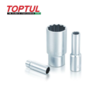 DOUILLE 1/2 12P LONG 11 TOPTUL BAEF1611