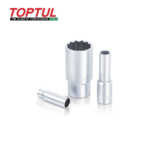 DOUILLE 1/2 12P LONG 14 TOPTUL BAEF1614