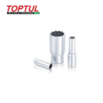DOUILLE 1/2 12P LONG 19 TOPTUL BAEF1619