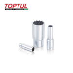 DOUILLE 1/2 12P LONG 24 TOPTUL BAEF1624