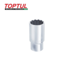 DOUILLE 1/2 12P LONG 26 TOPTUL BAEF1626