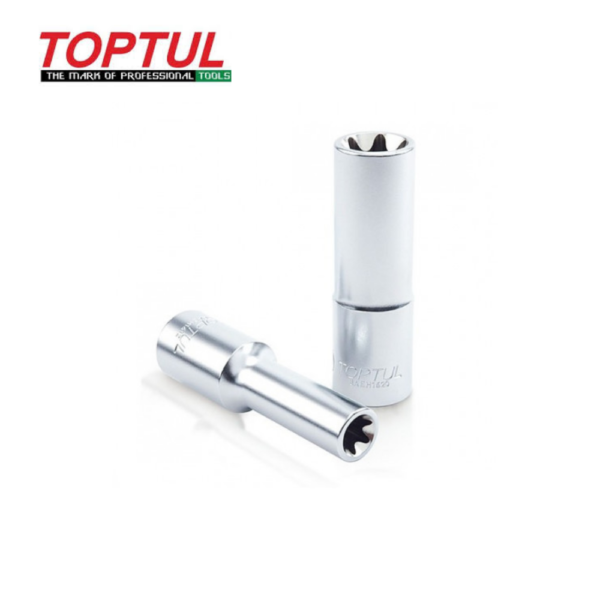 DOUILLE ETOILE LONG E8 TOPTUL