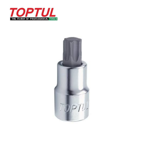 DOUILLE ETOILE COURT T20 TOPTUL BCFA1620