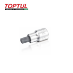 DOUILLE ETOILE COURT T27 TOPTUL BCFA1627