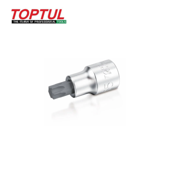 DOUILLE ETOILE COURT T30 TOPTUL BCFA1630