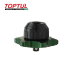 PORT EMBOUT DOUILLE A CLICKET TOPTUL CAUA0808