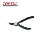 PINCE CIRCLIPS 7″ COUDEE A OUVRIR TOPTUL