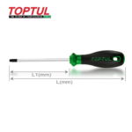 TOURNEVIS ETOILE T15 75MM TOPTUL FFAF1508