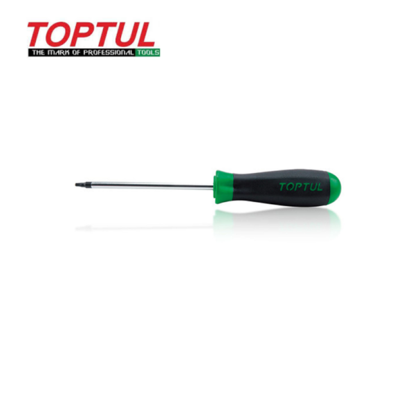 TOURNEVIS TETE CARRE TOPTUL 150MM FJAB0315
