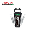 JEUX CLE MIXTE 14PCS 6-24MM TOPTUL
