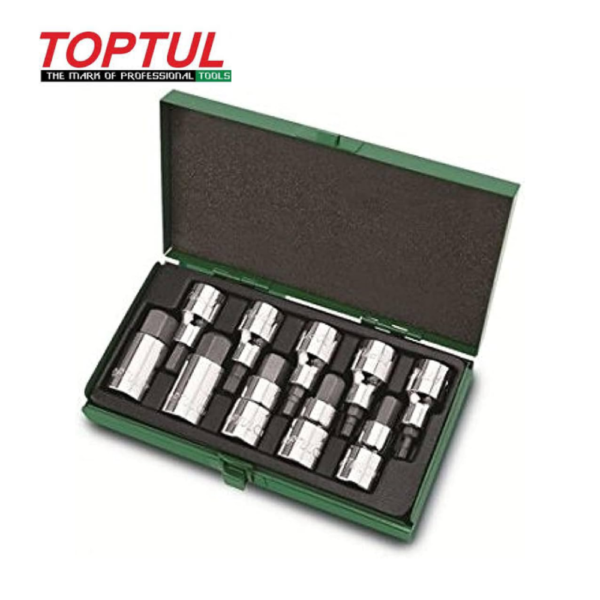 CAISSE DOUILLE ALLEN TOPTUL GAAD0905