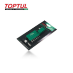 POIGNIER L AVEC EMBOT ETOILE TOPTUL GAAL0801