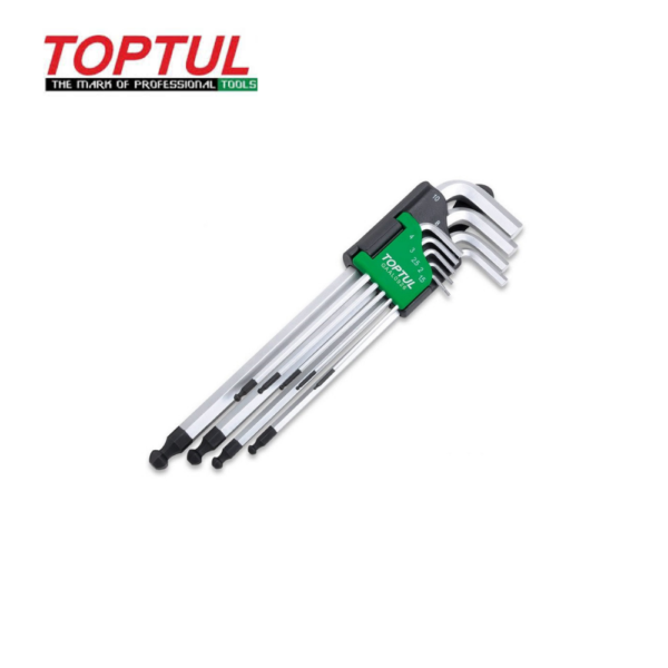 JEU DE CLE ALLEN GRAND MODEL TOPTUL