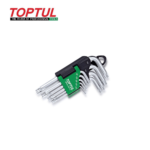 JEUX CLE TORX 09 PCS PM TOPTUL
