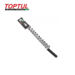 JEU DOUILLE 6P COURT 10-22MM 11PCS TOPTUL GAAQ1103