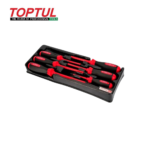 JEUX TOURNE VIS ISOLEE 06PCS TOPTUL,
