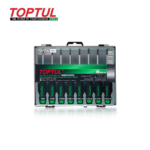 JEU DE TOURNEVIS PRECISION 8 PCS TOPTUL