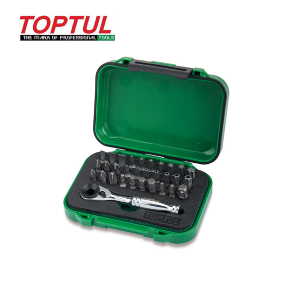 CAISSE EMBOUT + PORT EMBOUT TOPTUL GABW3103
