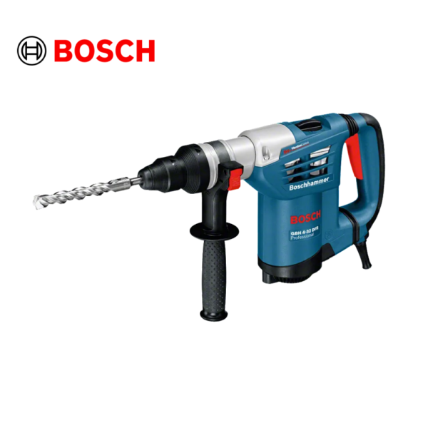 PERFORATEUR 4KG SDS BOSCH 900W GBH 4-32 DFR