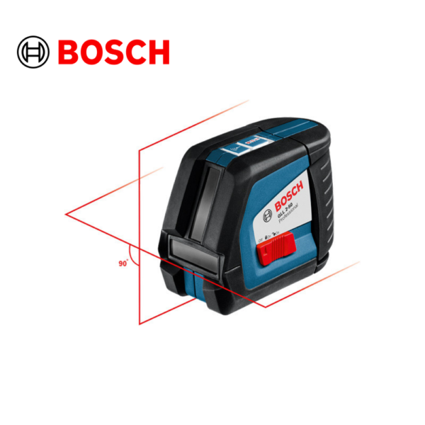 NIVEAU LASER BOSCH GLL 2-50