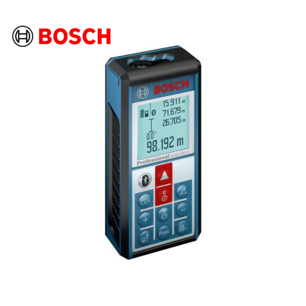 GLM 100 C TÉLÉMÈTRE LASER BOSCH