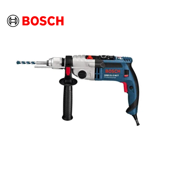 PERCEUSE 1300W 13MM BOSCH GSB21-2RCT