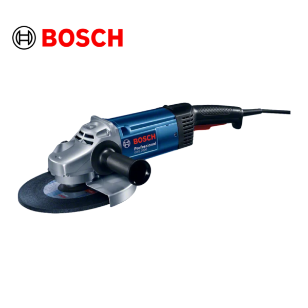 MEULEUSE D'ANGLE 230MM 2000W BOSCH