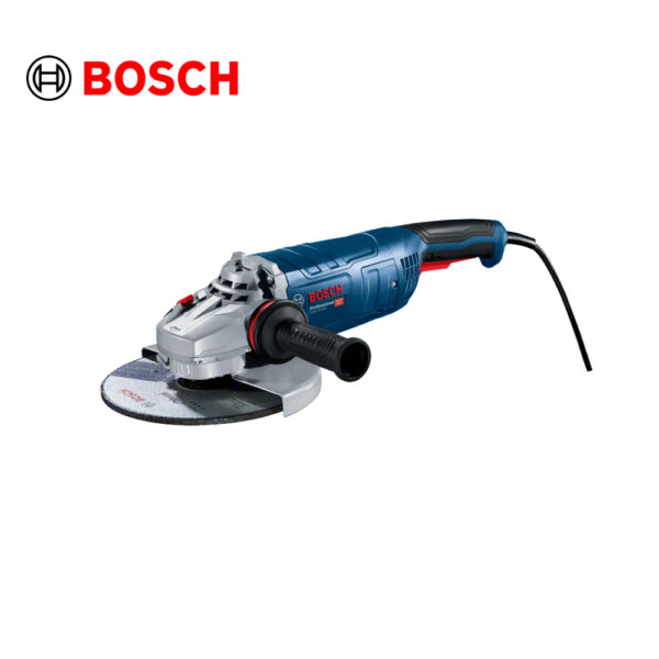 MEULEUSE D'ANGLE 2400W 230MM BOSCH