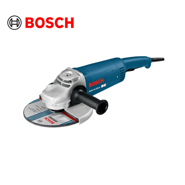 MEULEUSE D'ANGLE 230MM 2600W BOSCH