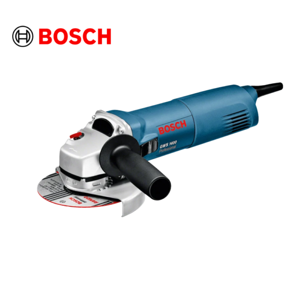 MEULEUSE D'ANGLE 670W 115MM BOSCH GWS6700