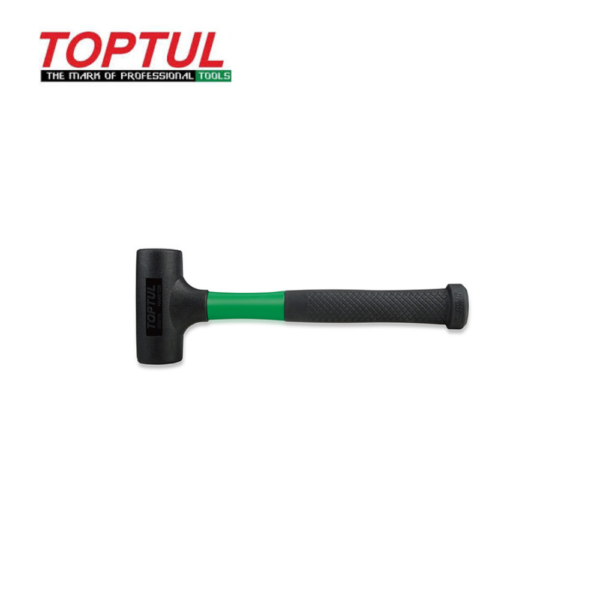 MAILLET NOIR 500G TOPTUL HAAB1038