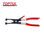 PINCE COLLIER COUDE TOPTUL JDAM039C