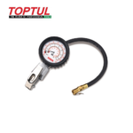MANOMÈTRE DE PRESSION DES PNEUS 3 FONCTIONS TOPTUL