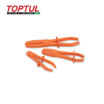 JEU DE PINCE COUPE DURITE TOPTUL JGAR0301