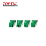 BOUCHON DE CONDUITE 4 PCS TOPTUL JGAR0401