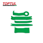 KIT OUTILS DEMONTAGE INSTALATION GARNITURE AUTOMOBILE 5PCS TOPTUL