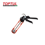 PISTOLET SILICONE ROUGE TOPTUL