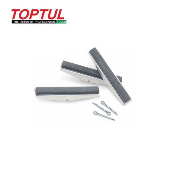 RECHANGE OUTILS A PONCER 3PCS TOPTUL JLAF1804