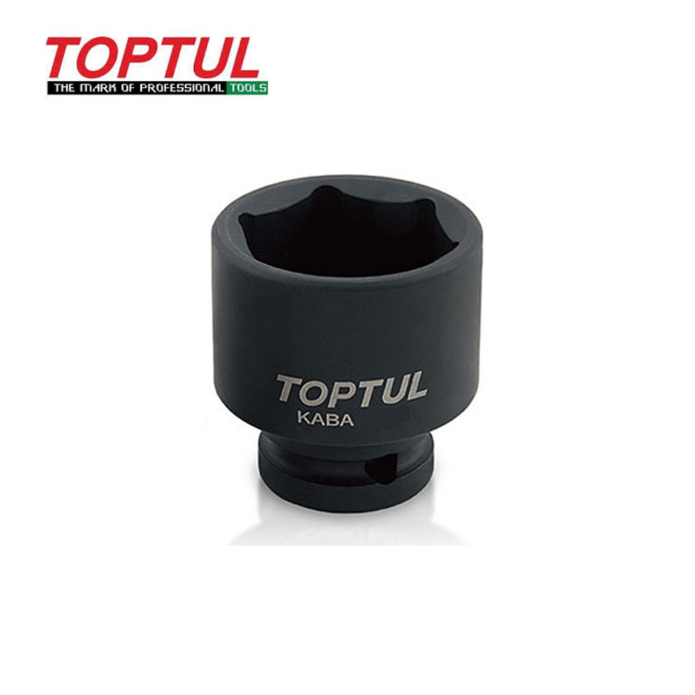 KABA1608 DOUILLE A CHOC COURT 6P 1/2 NUM 8 TOPTUL – Image 1