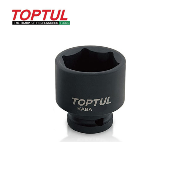 DOUILLE A CHOC COURT 6P 1/2 NUM 16 TOPTUL