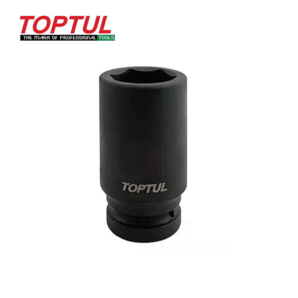 DOUILLE A CHOC 1/2 6P LONG 10 TOPTUL