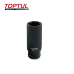DOUILLE A CHOC 1/2 6P LONG 22 TOPTUL