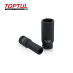 DOUILLE A CHOC 1/2 6P LONG 24 TOPTUL