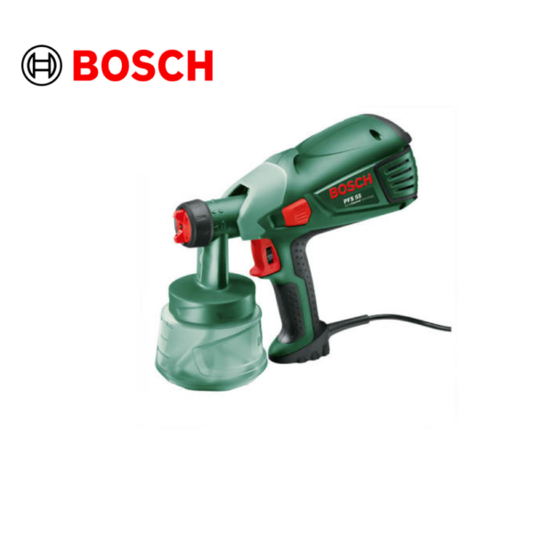 PISTOLET PEINTURE ELECTRIQUE BOSCH 55