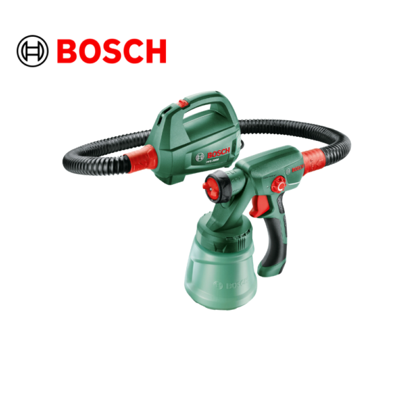 PISTOLET PEINTURE ELECTRIQUE BOSCH 2000 PFS2000